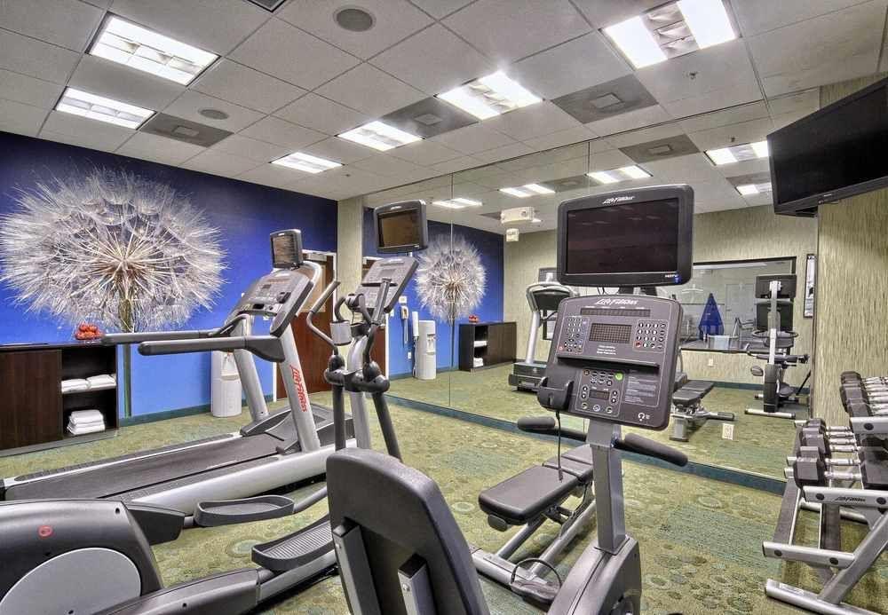 Springhill Suites Detroit Southfield Ngoại thất bức ảnh