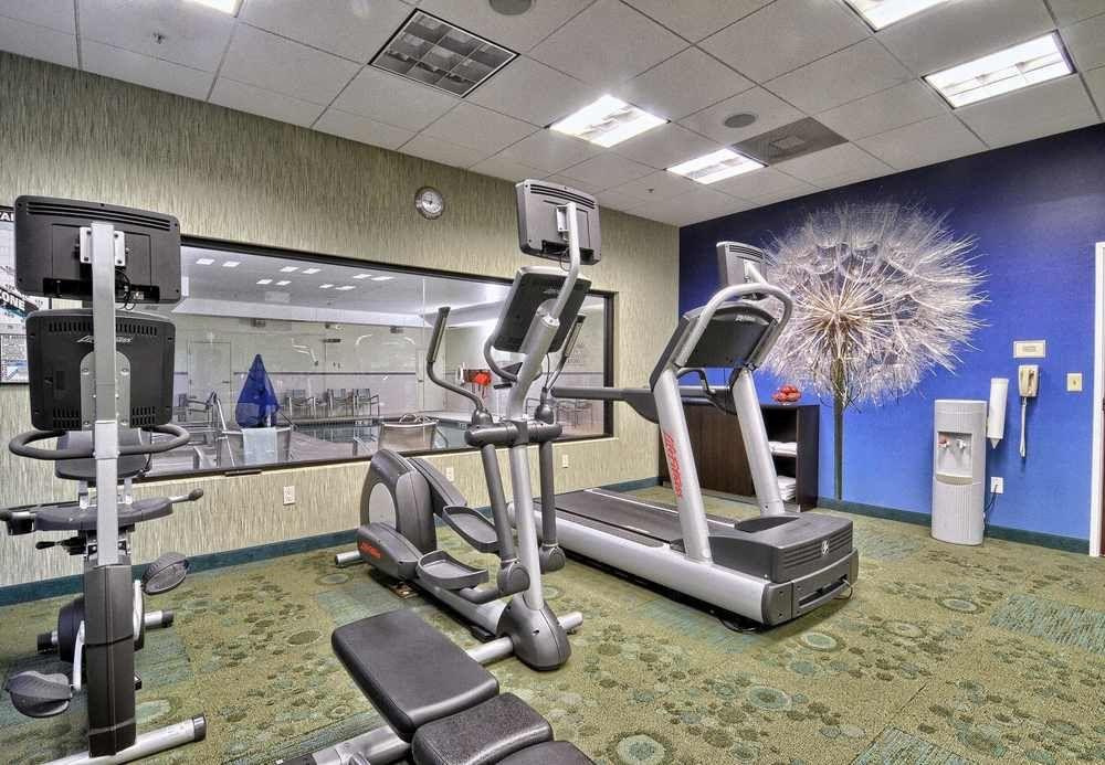 Springhill Suites Detroit Southfield Ngoại thất bức ảnh