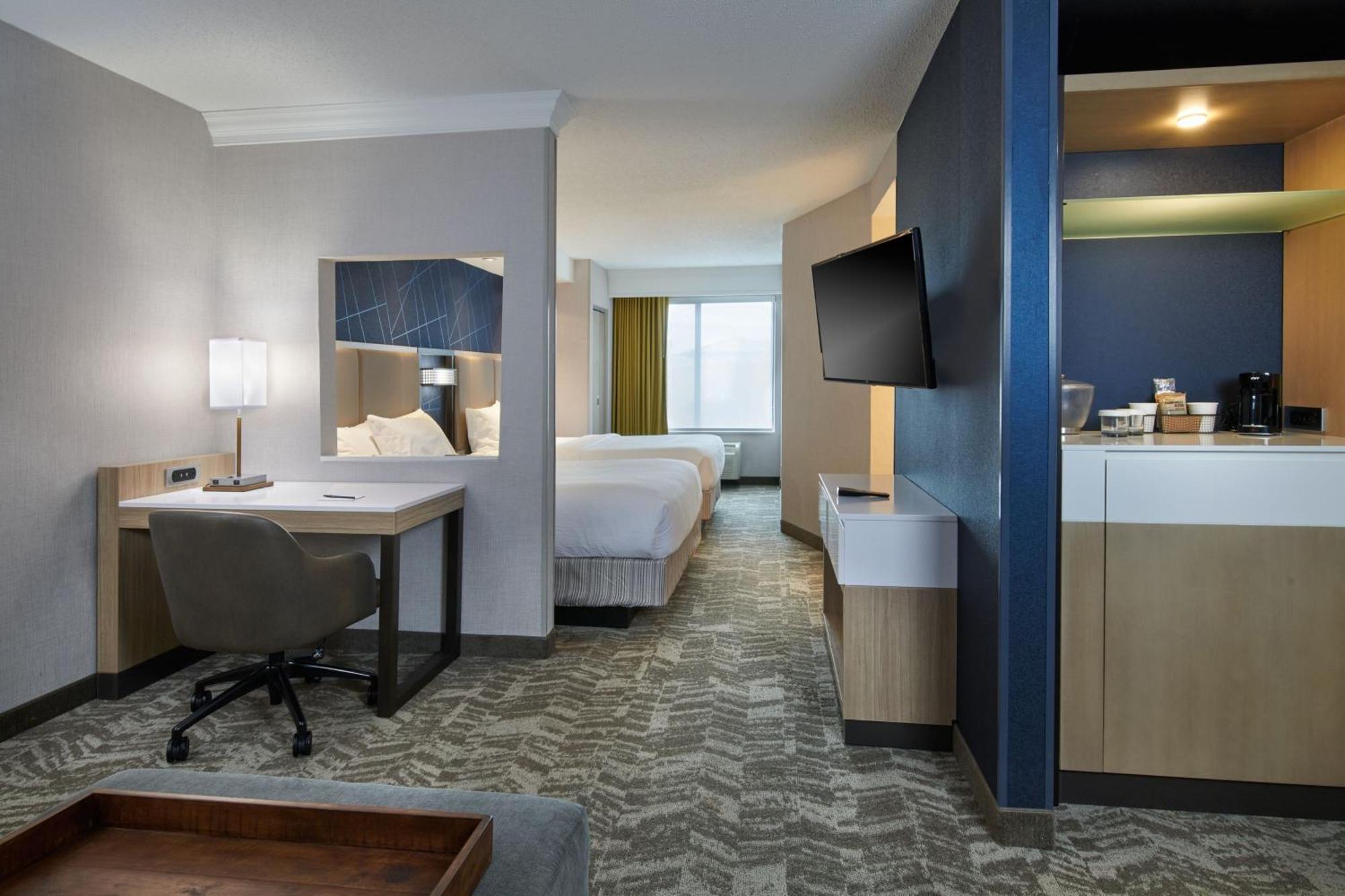Springhill Suites Detroit Southfield Ngoại thất bức ảnh