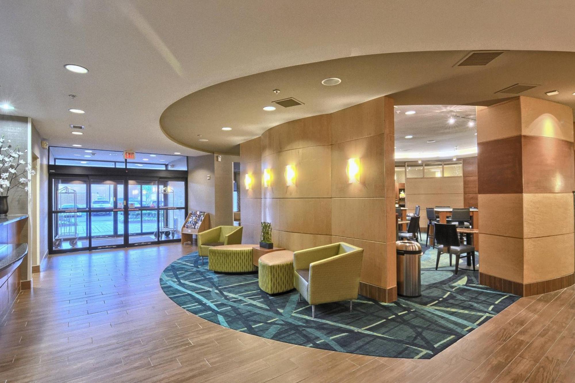 Springhill Suites Detroit Southfield Ngoại thất bức ảnh