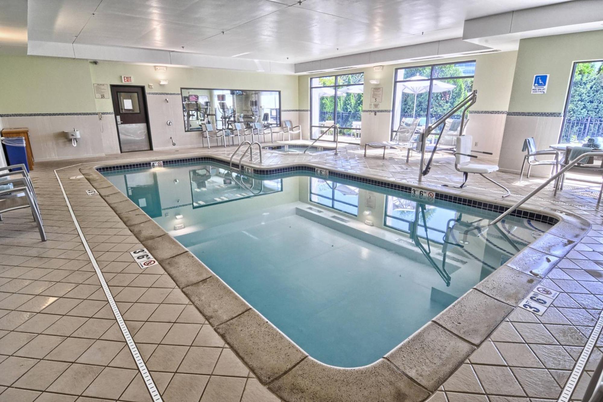 Springhill Suites Detroit Southfield Ngoại thất bức ảnh