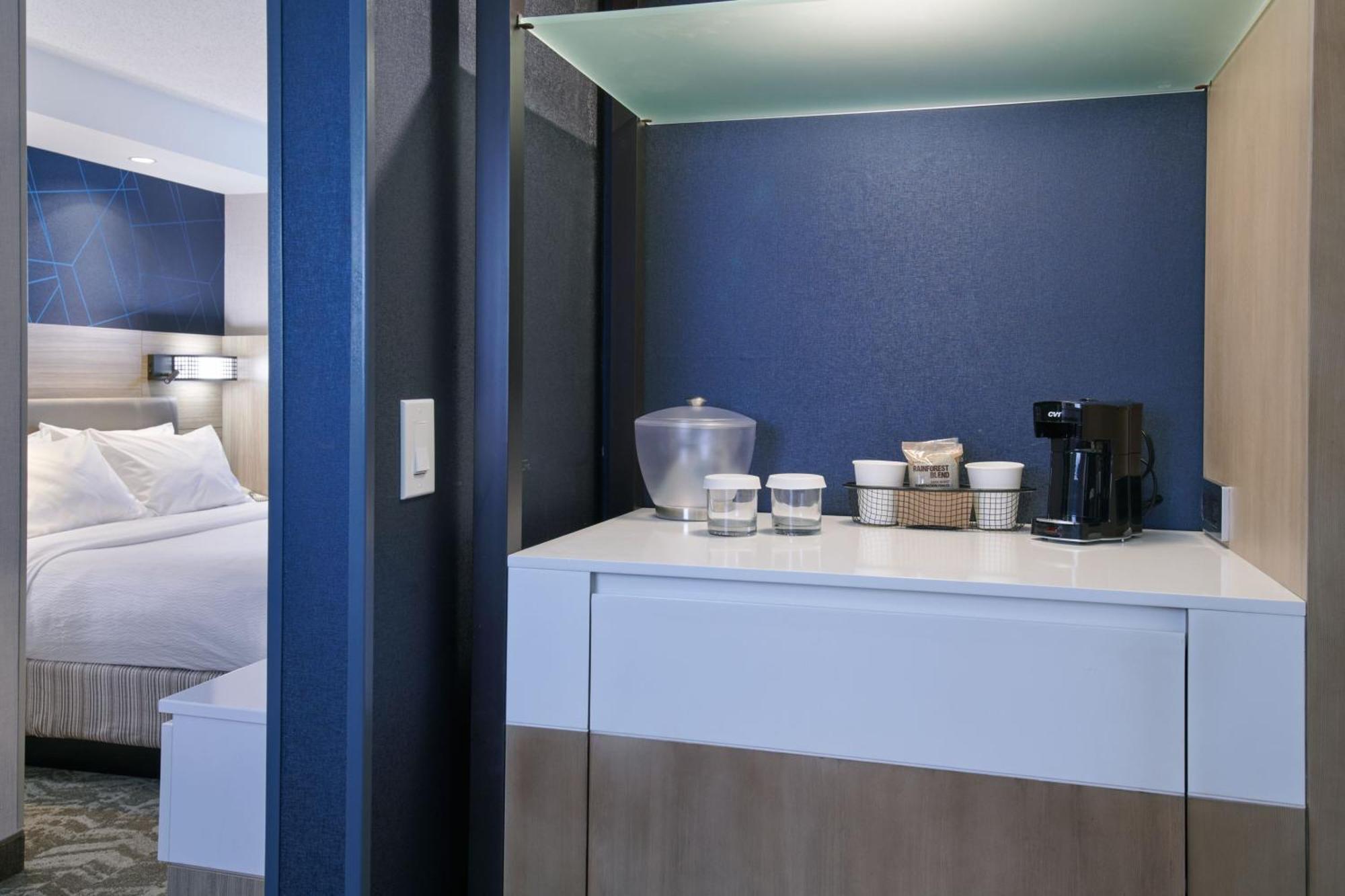 Springhill Suites Detroit Southfield Ngoại thất bức ảnh