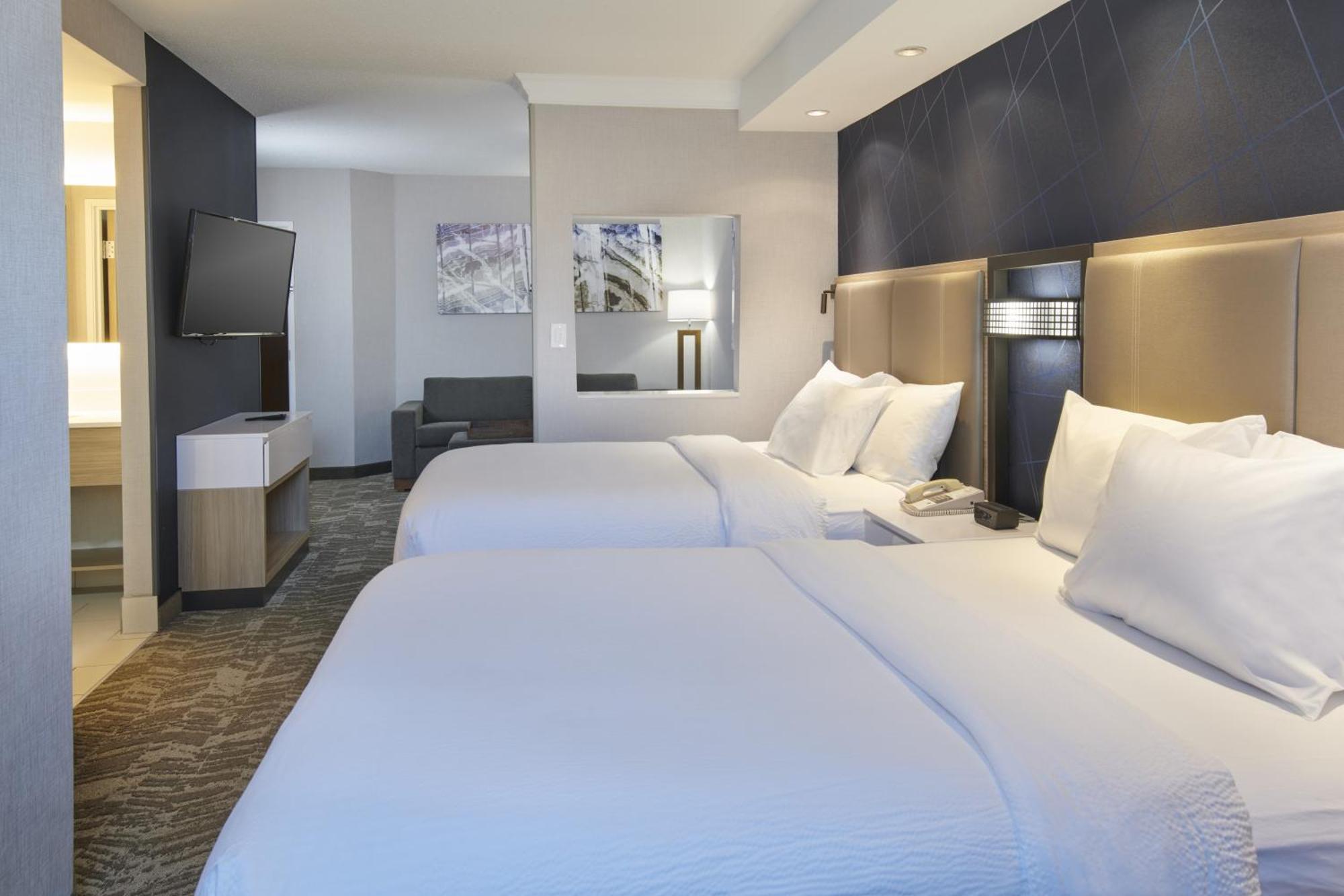 Springhill Suites Detroit Southfield Ngoại thất bức ảnh