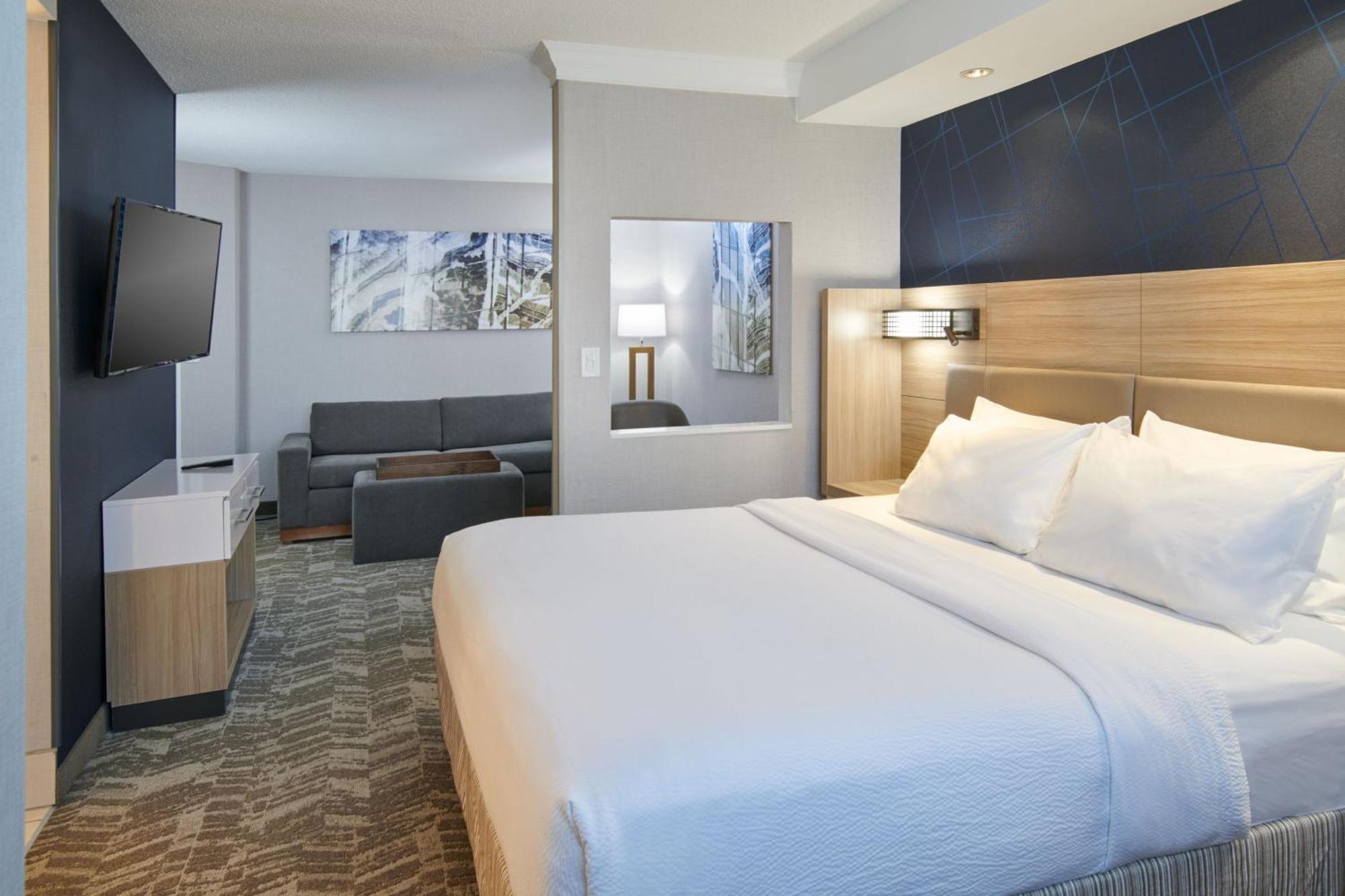 Springhill Suites Detroit Southfield Ngoại thất bức ảnh