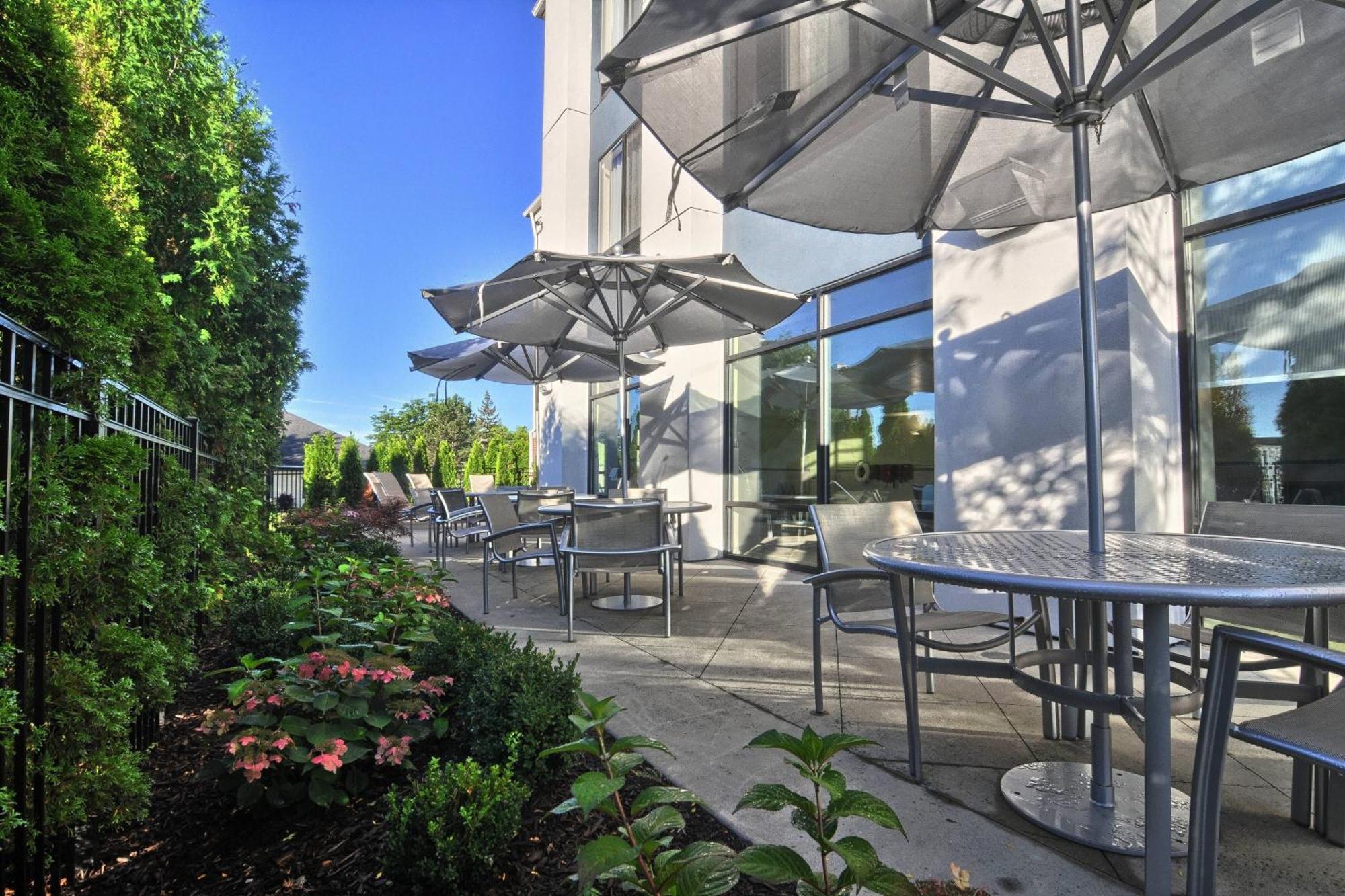 Springhill Suites Detroit Southfield Ngoại thất bức ảnh