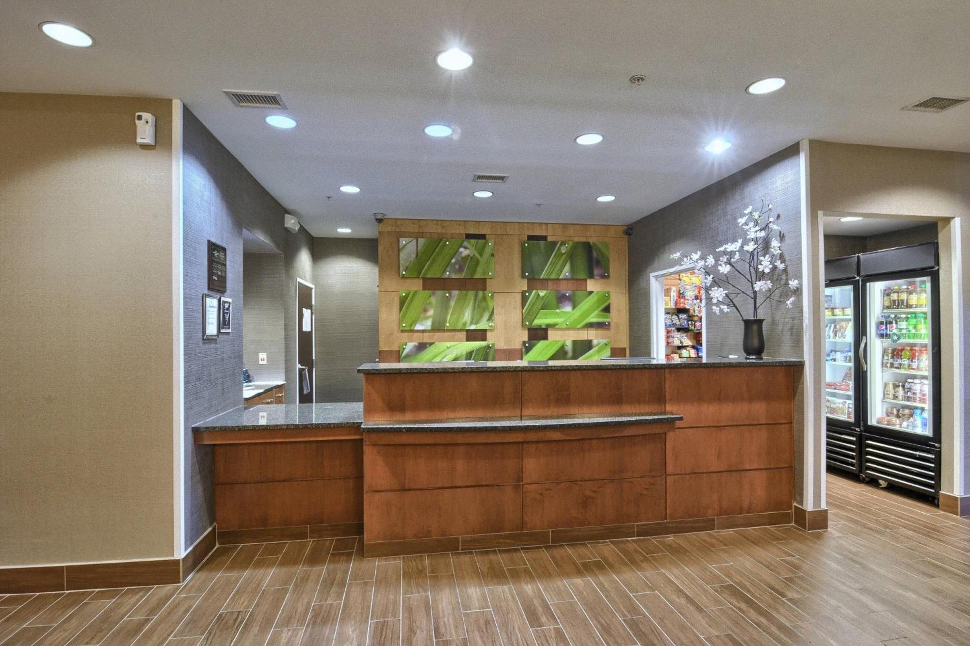 Springhill Suites Detroit Southfield Ngoại thất bức ảnh