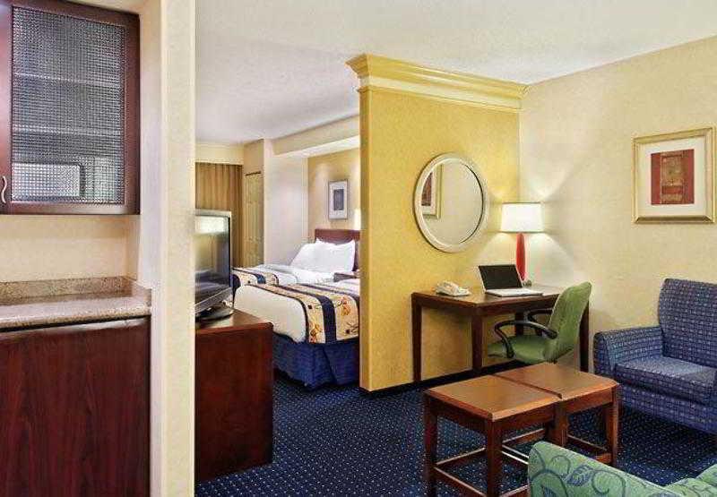 Springhill Suites Detroit Southfield Phòng bức ảnh