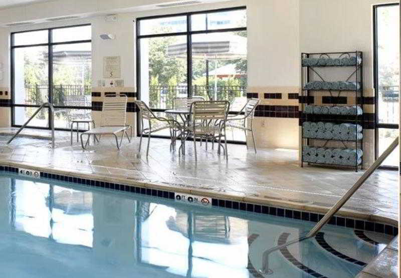 Springhill Suites Detroit Southfield Ngoại thất bức ảnh